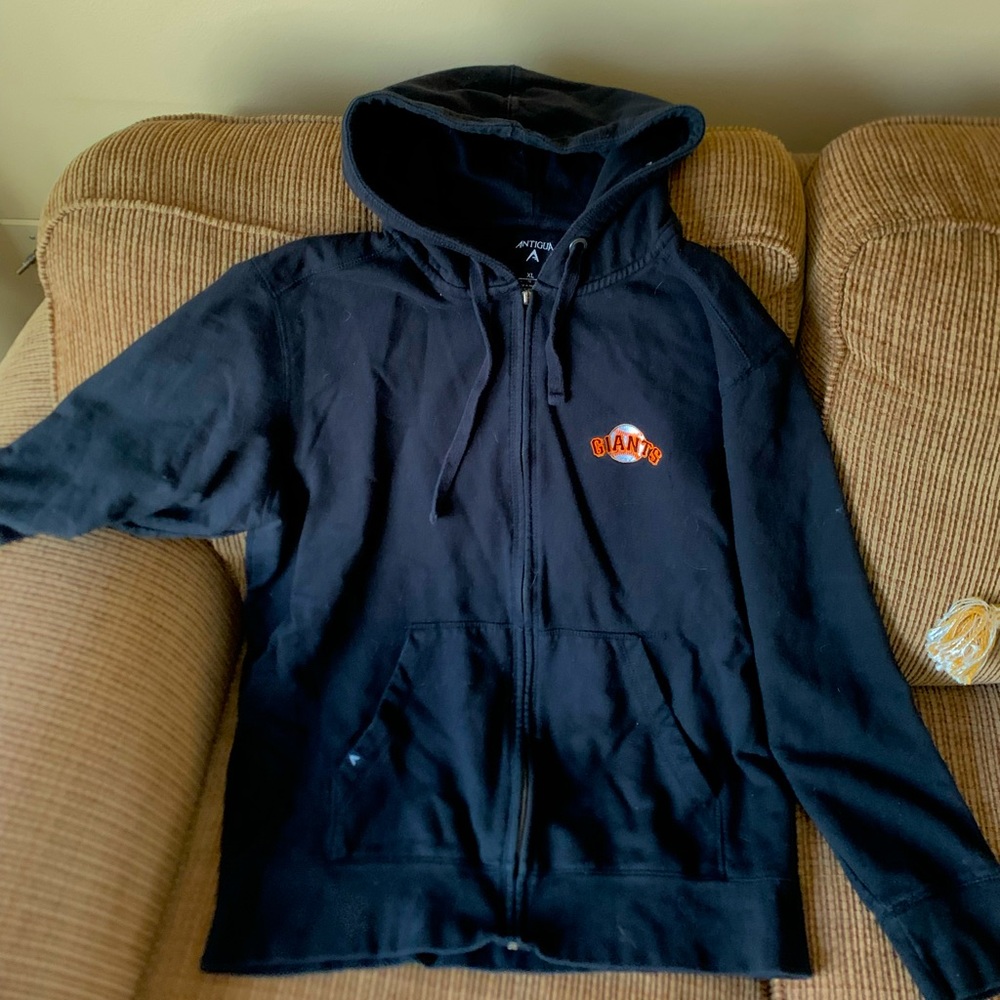 San Francisco Giants Baseball Hoodie (XL)